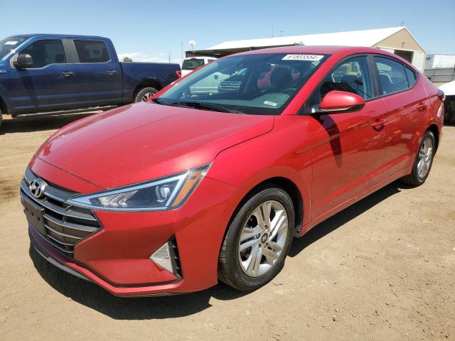 hyundai elantra 2020 5npd84lf7lh570246