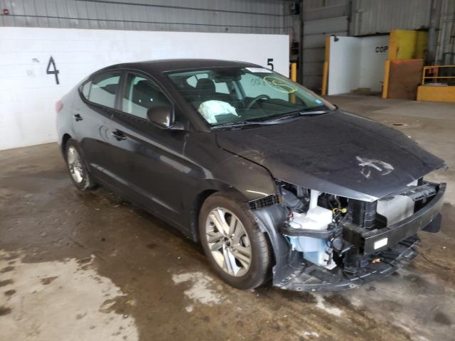 hyundai elantra se 2020 5npd84lf7lh571946