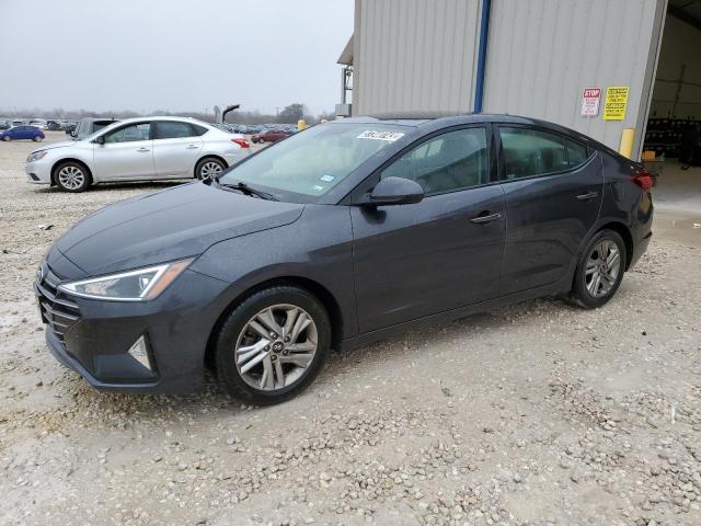 hyundai elantra 2020 5npd84lf7lh572529