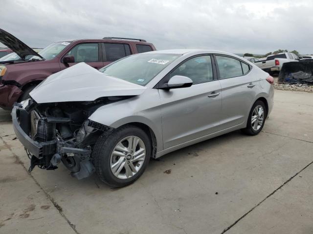 hyundai elantra 2020 5npd84lf7lh574314