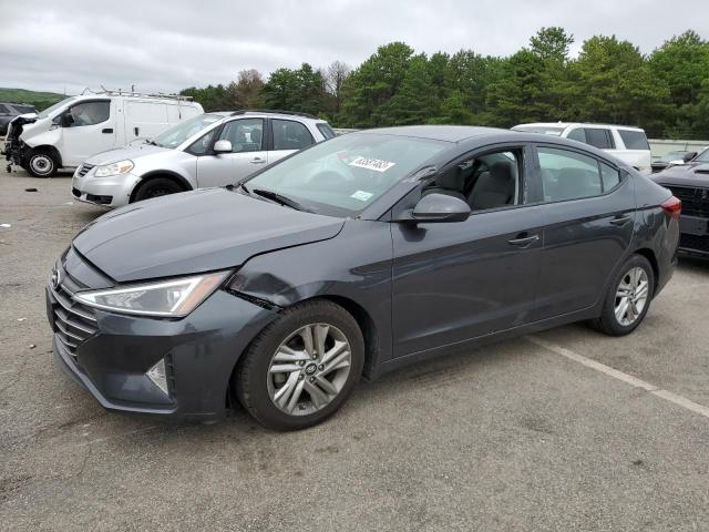 hyundai elantra 2020 5npd84lf7lh576161