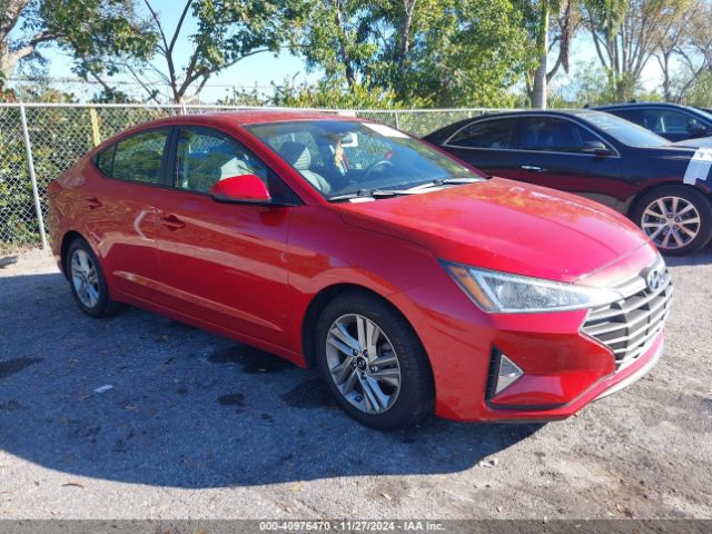 hyundai elantra 2020 5npd84lf7lh579688