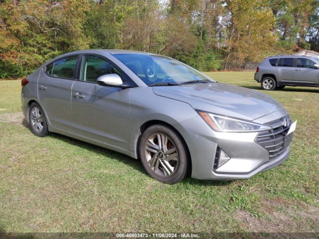 hyundai elantra 2020 5npd84lf7lh581036