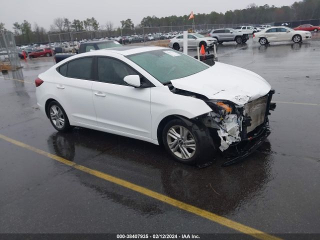 hyundai elantra 2020 5npd84lf7lh590626