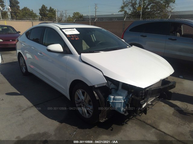 hyundai elantra 2020 5npd84lf7lh602662