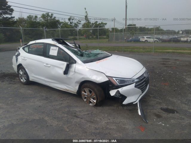 hyundai elantra 2020 5npd84lf7lh608154