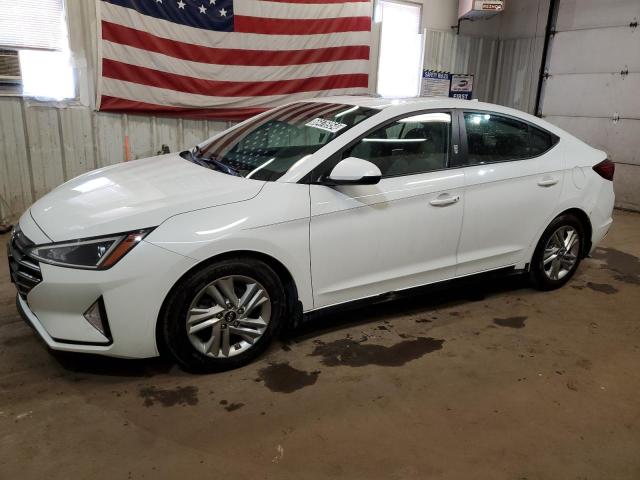 hyundai elantra se 2020 5npd84lf7lh613872