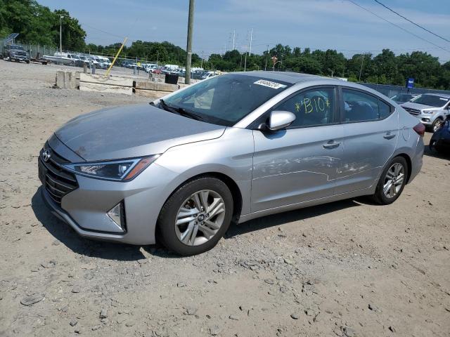 hyundai elantra 2020 5npd84lf7lh620031