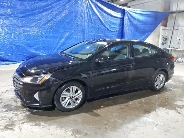 hyundai elantra 2020 5npd84lf7lh628355