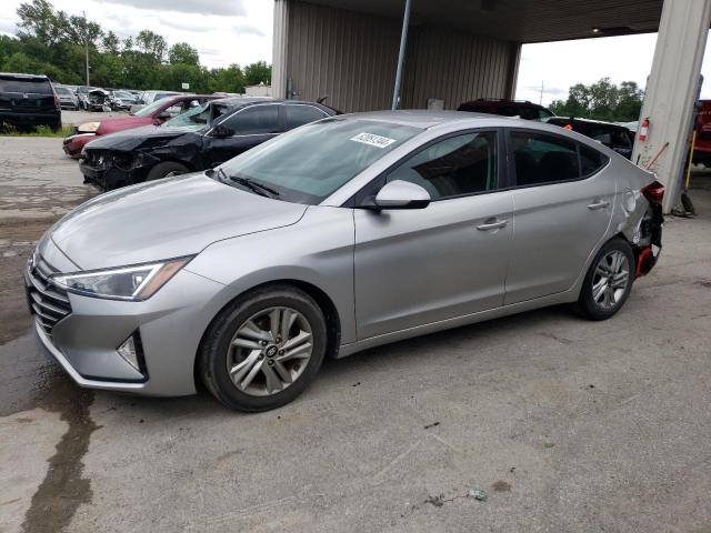 hyundai elantra 2020 5npd84lf7lh631403