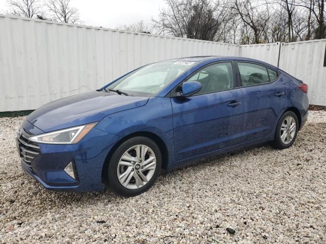 hyundai elantra se 2020 5npd84lf7lh631949