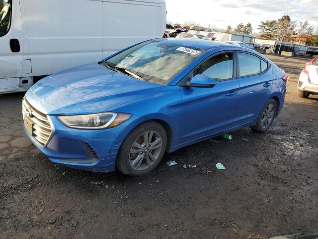 hyundai elantra 2017 5npd84lf8hh004877