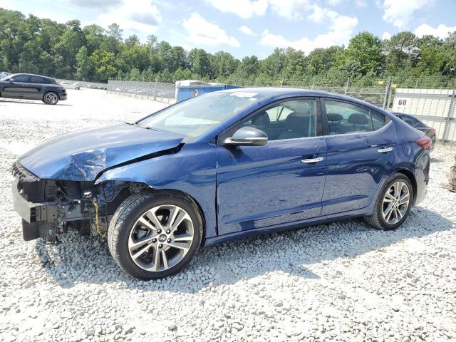 hyundai elantra se 2017 5npd84lf8hh012753