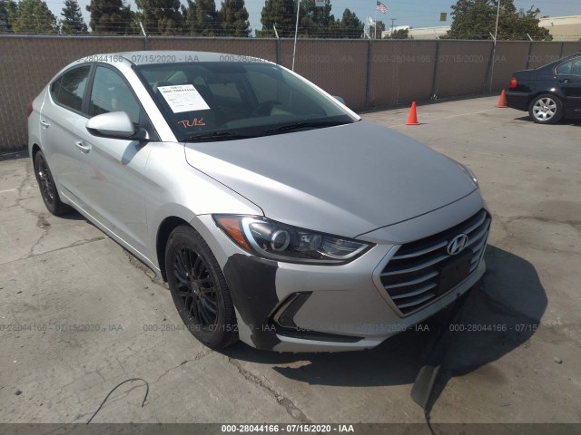 hyundai elantra 2017 5npd84lf8hh018293