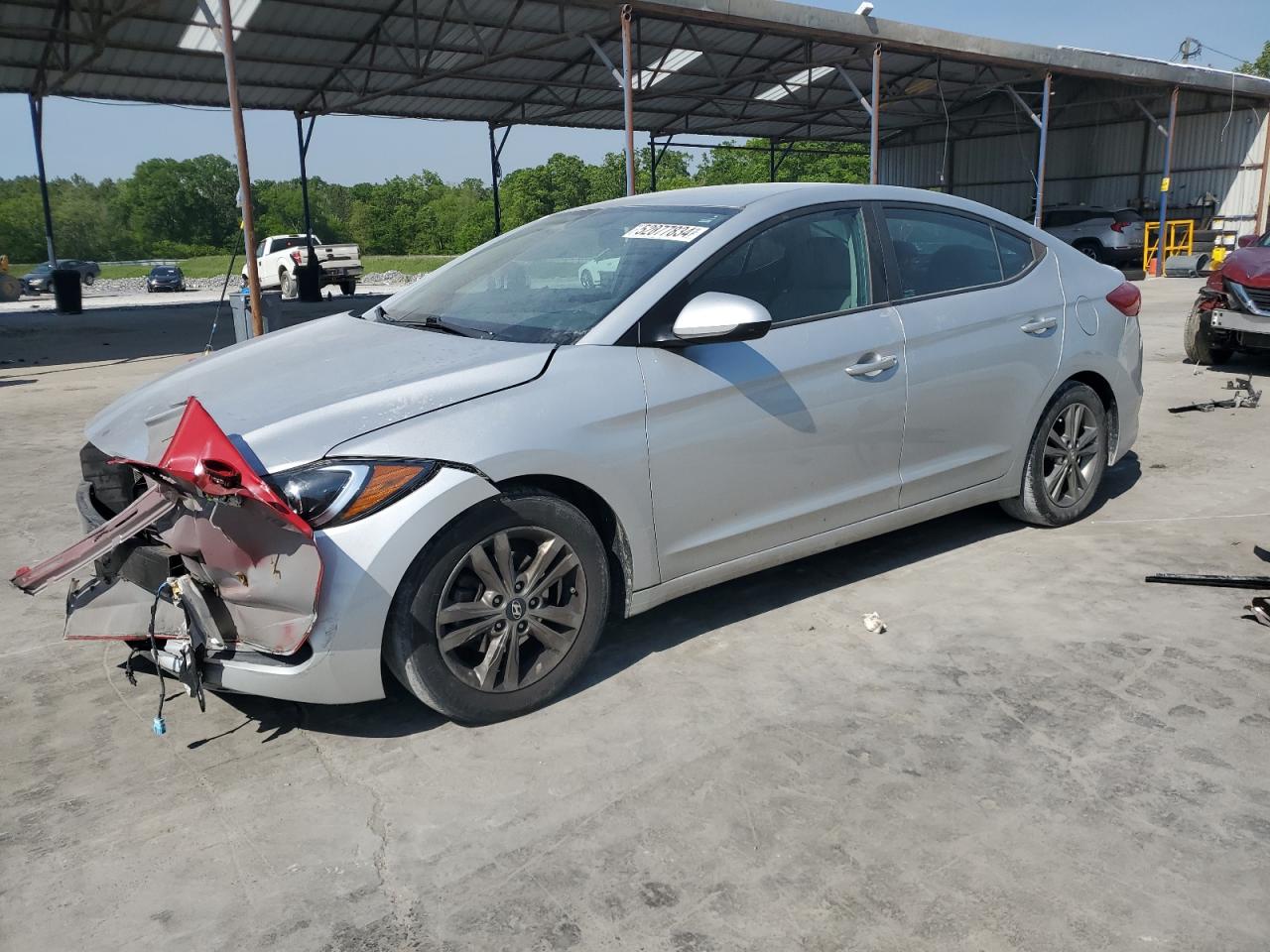 hyundai elantra 2017 5npd84lf8hh023459