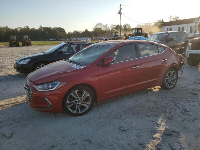 hyundai elantra se 2017 5npd84lf8hh029505