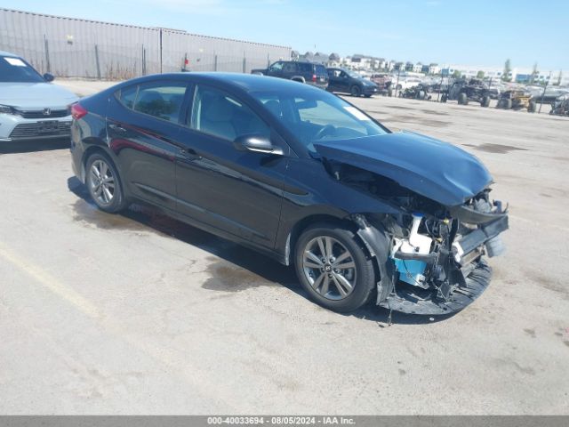 hyundai elantra 2017 5npd84lf8hh030105