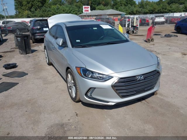 hyundai elantra 2017 5npd84lf8hh051679