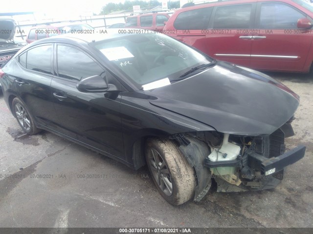 hyundai elantra 2017 5npd84lf8hh052346