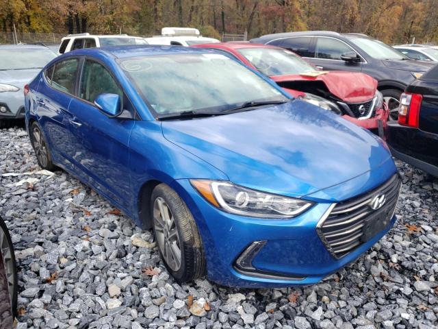 hyundai elantra se 2017 5npd84lf8hh053965