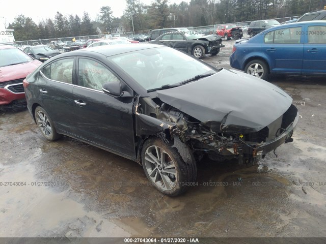 hyundai elantra 2017 5npd84lf8hh064335