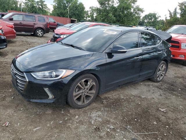 hyundai elantra se 2017 5npd84lf8hh067543