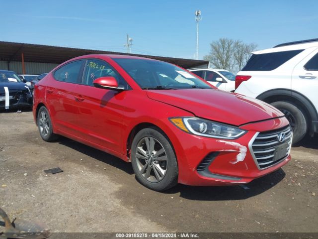 hyundai elantra 2017 5npd84lf8hh071284