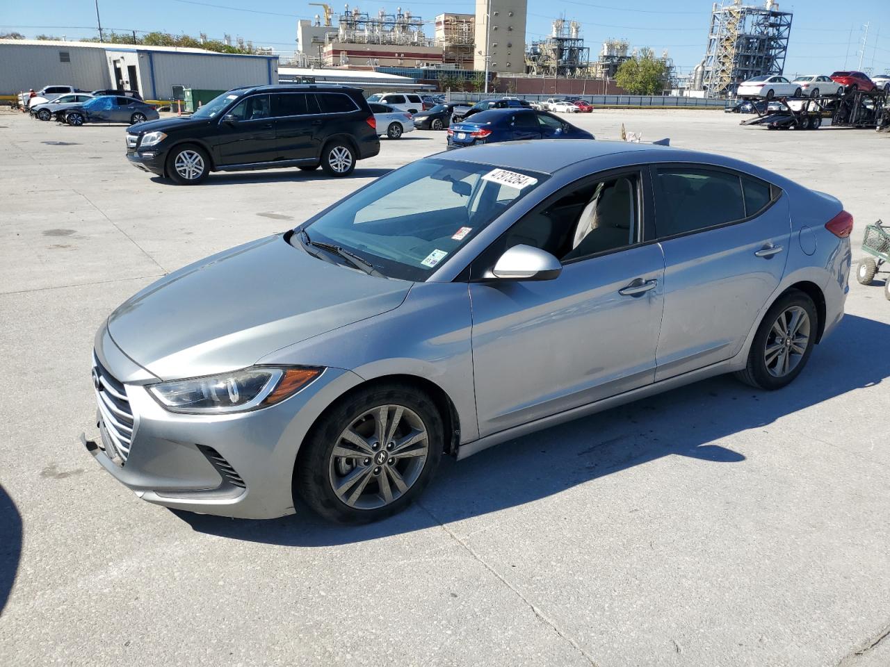 hyundai elantra 2017 5npd84lf8hh088067