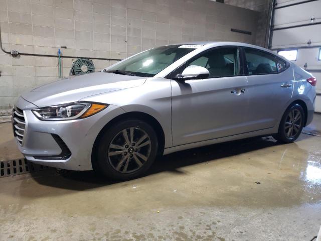 hyundai elantra se 2017 5npd84lf8hh088604