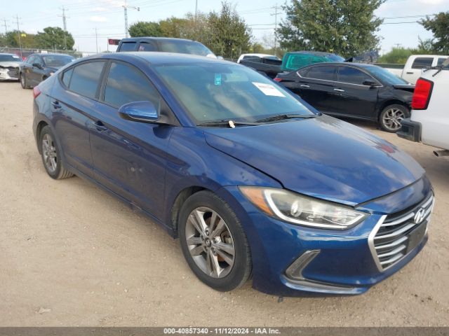 hyundai elantra 2017 5npd84lf8hh097593