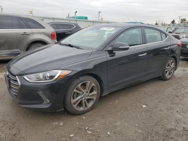 hyundai elantra se 2017 5npd84lf8hh097982