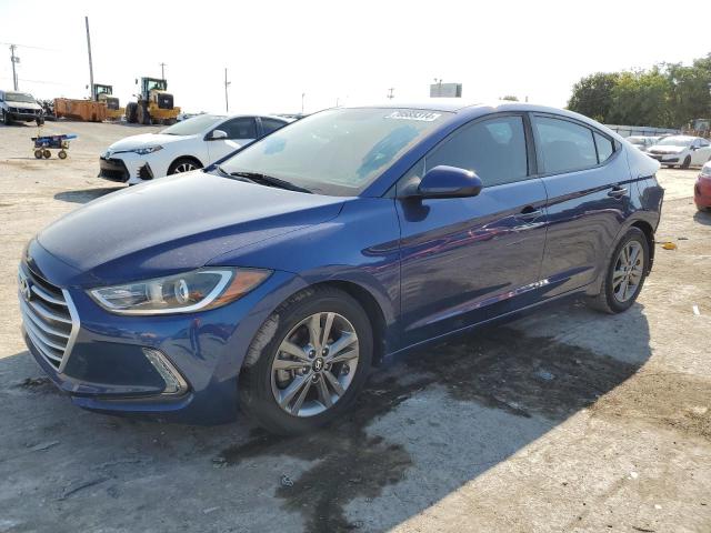 hyundai elantra se 2017 5npd84lf8hh109368