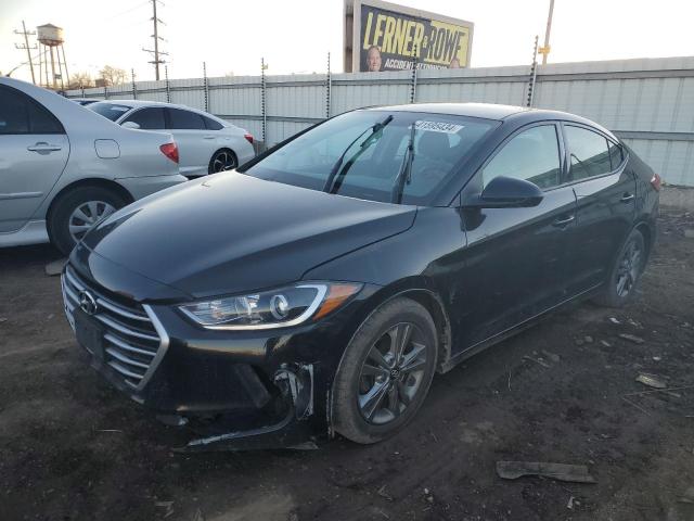 hyundai elantra se 2017 5npd84lf8hh110570