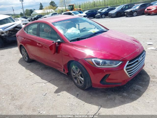 hyundai elantra 2017 5npd84lf8hh116515