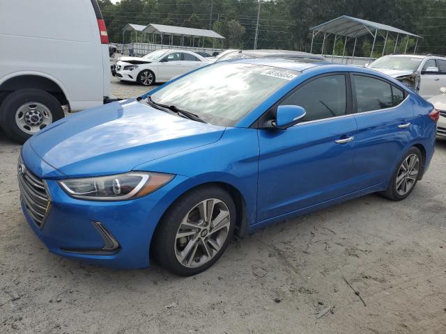 hyundai elantra se 2017 5npd84lf8hh117793