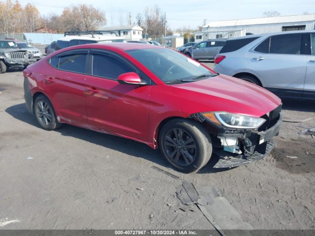 hyundai elantra 2017 5npd84lf8hh118975