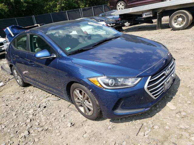 hyundai elantra se 2017 5npd84lf8hh120662