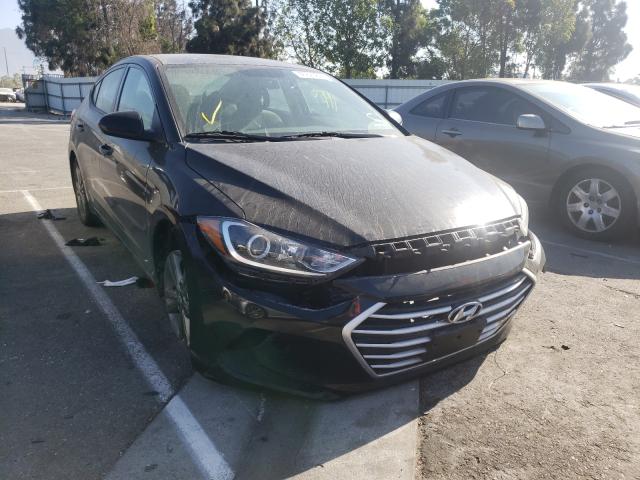 hyundai elantra se 2017 5npd84lf8hh122928