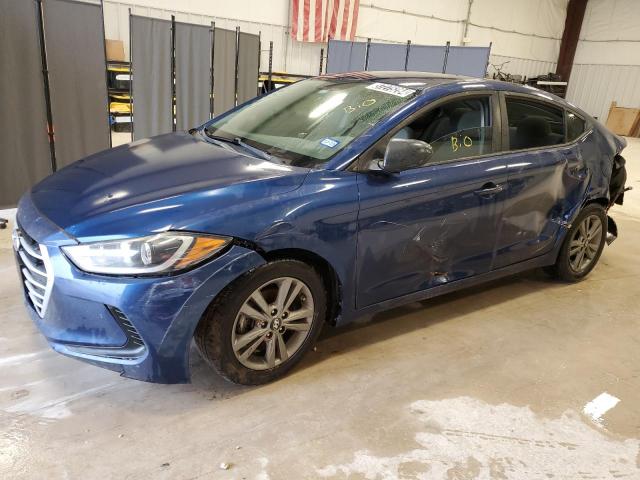 hyundai elantra 2017 5npd84lf8hh144539