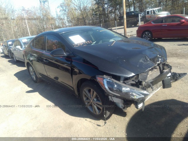 hyundai elantra 2017 5npd84lf8hh147764