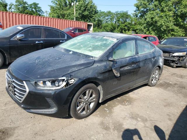 hyundai elantra 2017 5npd84lf8hh149871