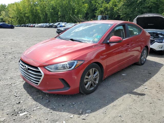 hyundai elantra se 2017 5npd84lf8hh155766