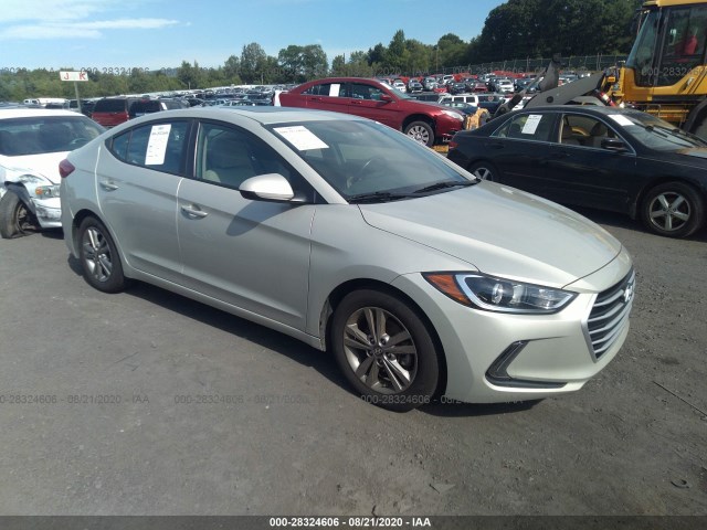 hyundai elantra 2017 5npd84lf8hh168338