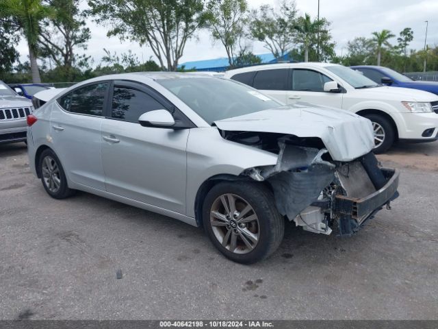 hyundai elantra 2017 5npd84lf8hh169182