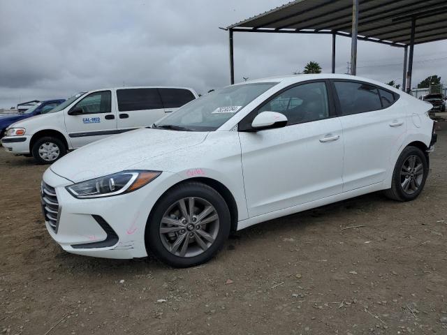 hyundai elantra se 2017 5npd84lf8hh169313