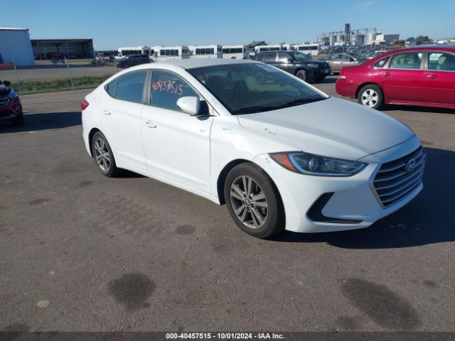 hyundai elantra 2017 5npd84lf8hh169411