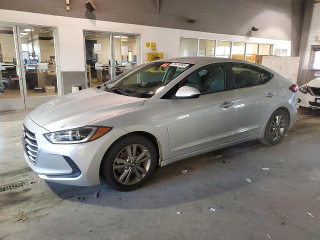 hyundai elantra 2017 5npd84lf8hh170087