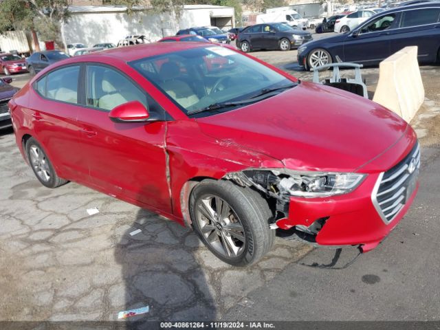 hyundai elantra 2017 5npd84lf8hh172518