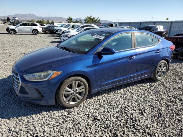 hyundai elantra se 2017 5npd84lf8hh176617