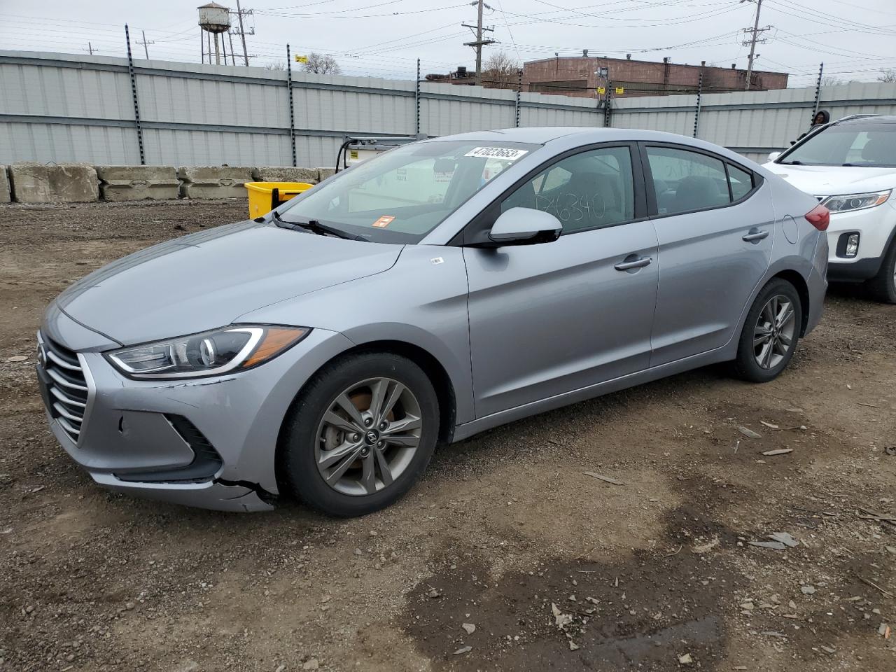 hyundai elantra 2017 5npd84lf8hh186340